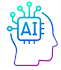 AI Development Icon