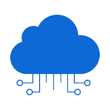 Cloud-based Systems Icon