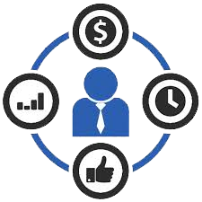 Project Management Icon